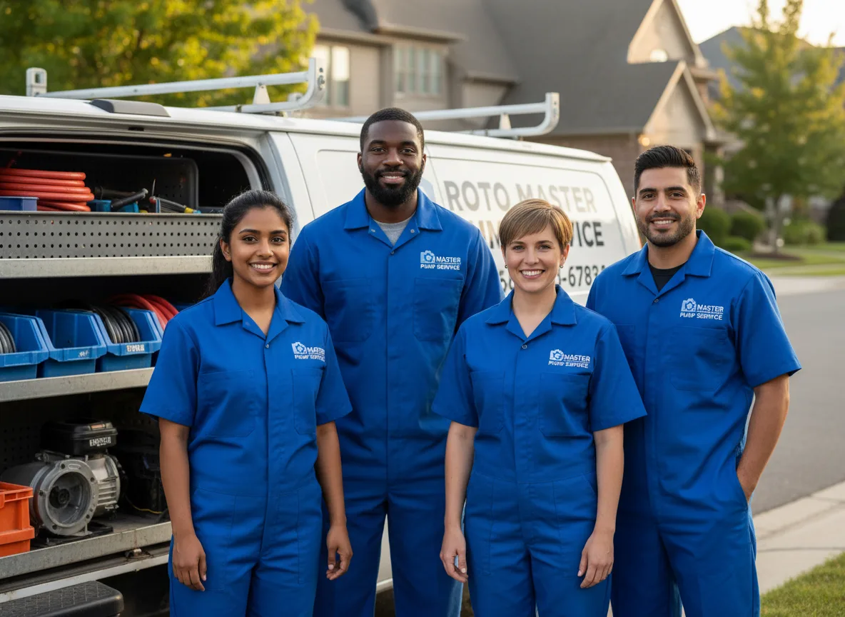 Sump Pump Installation company in Cartersville, GA