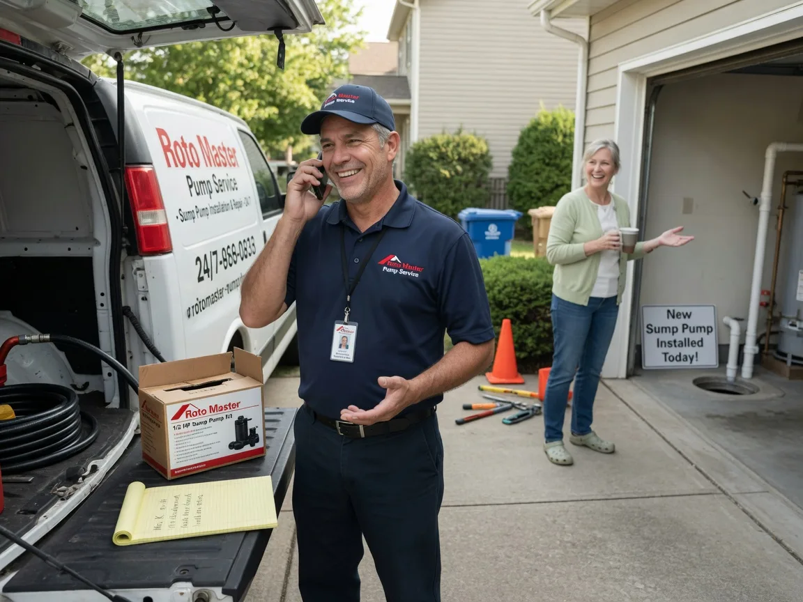 Sump Pump Installation Cartersville, GA FAQs